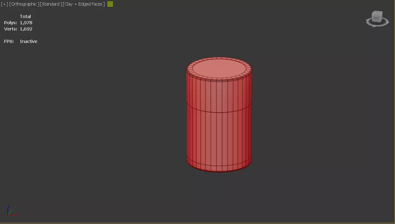 protein bottles Low-poly 3D model_11