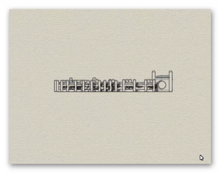 pear and triangle jewelry pendant 3D print model_5