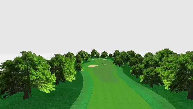 Map Golf Model