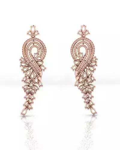 full jewelry earring 