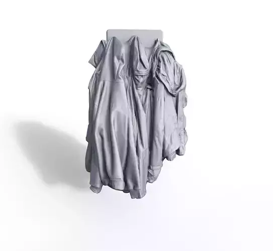 Jackets for interior design ship model diorama model railway