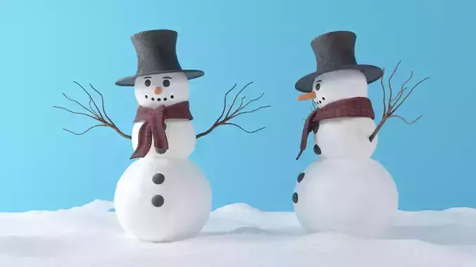 SNOWMAN christmas