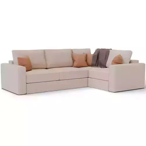 Corner sofa