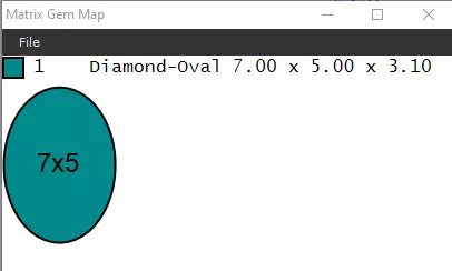 Oval Cut Diamond Solitaire Engagement Ring 3D Print Model 3D print model_4