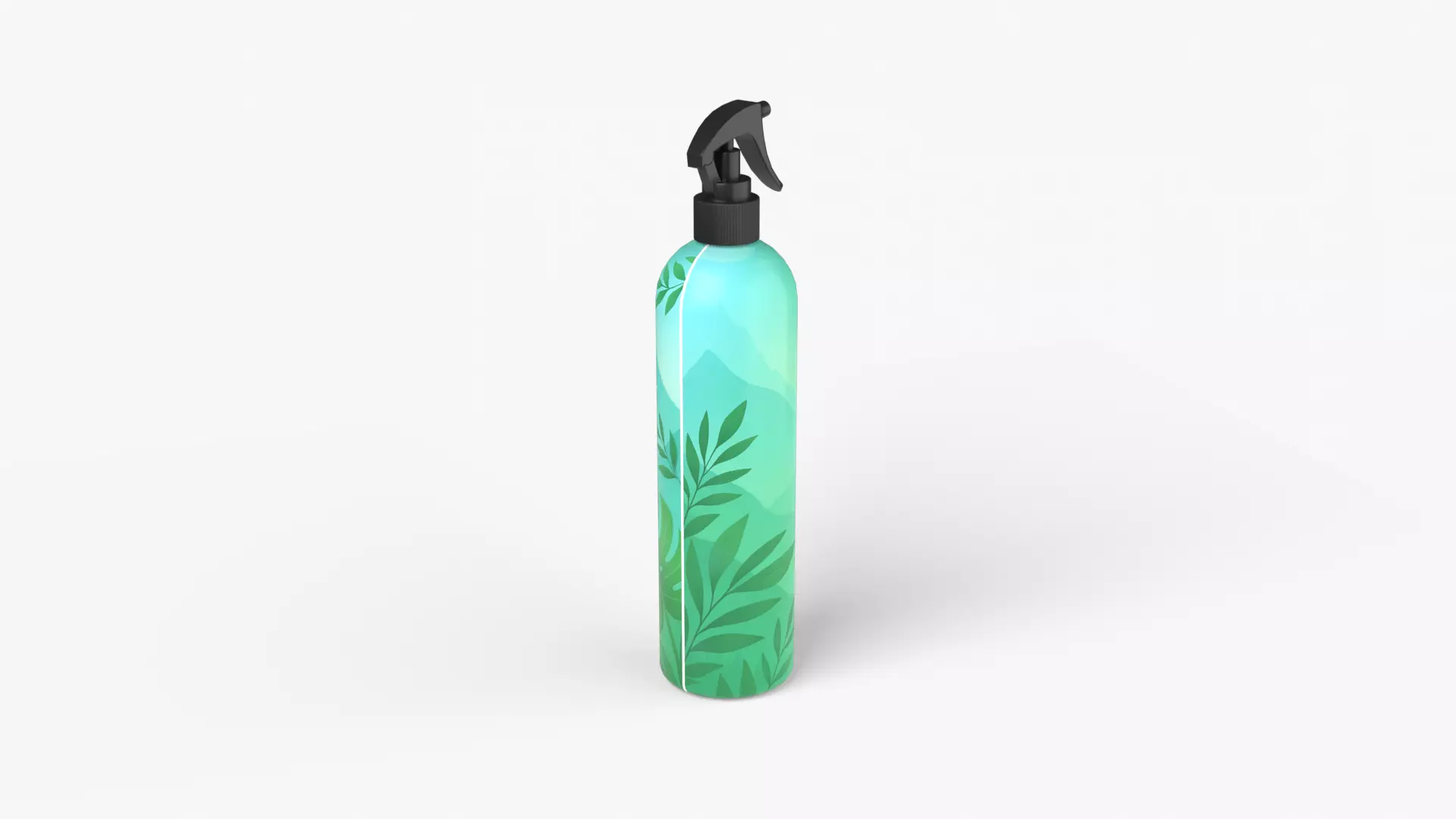 Air Refresher Low-poly 3D model_6