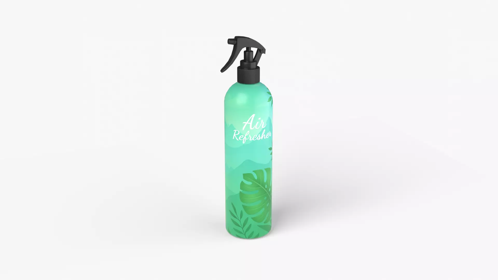 Air Refresher Low-poly 3D model_1