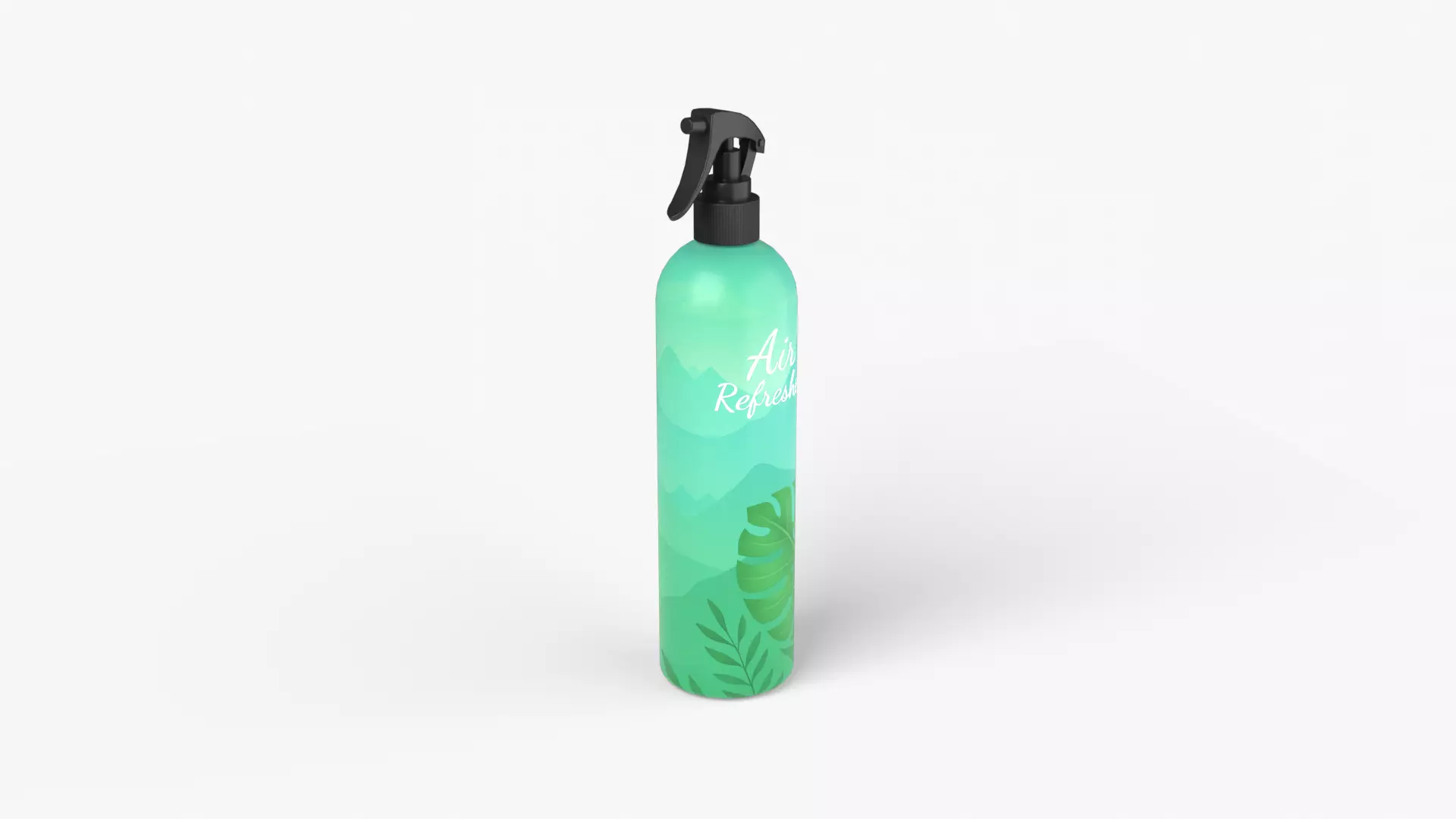 Air Refresher Low-poly 3D model_12