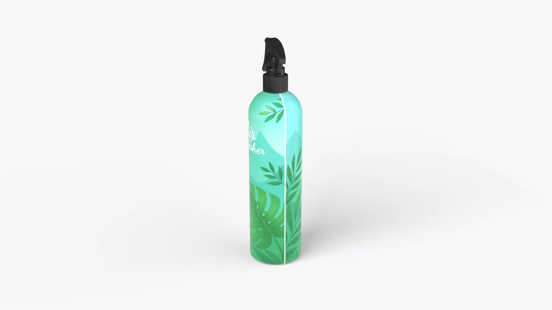 Air Refresher Low-poly 3D model_4