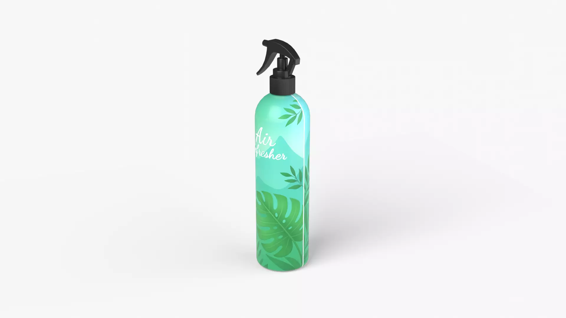 Air Refresher Low-poly 3D model_3