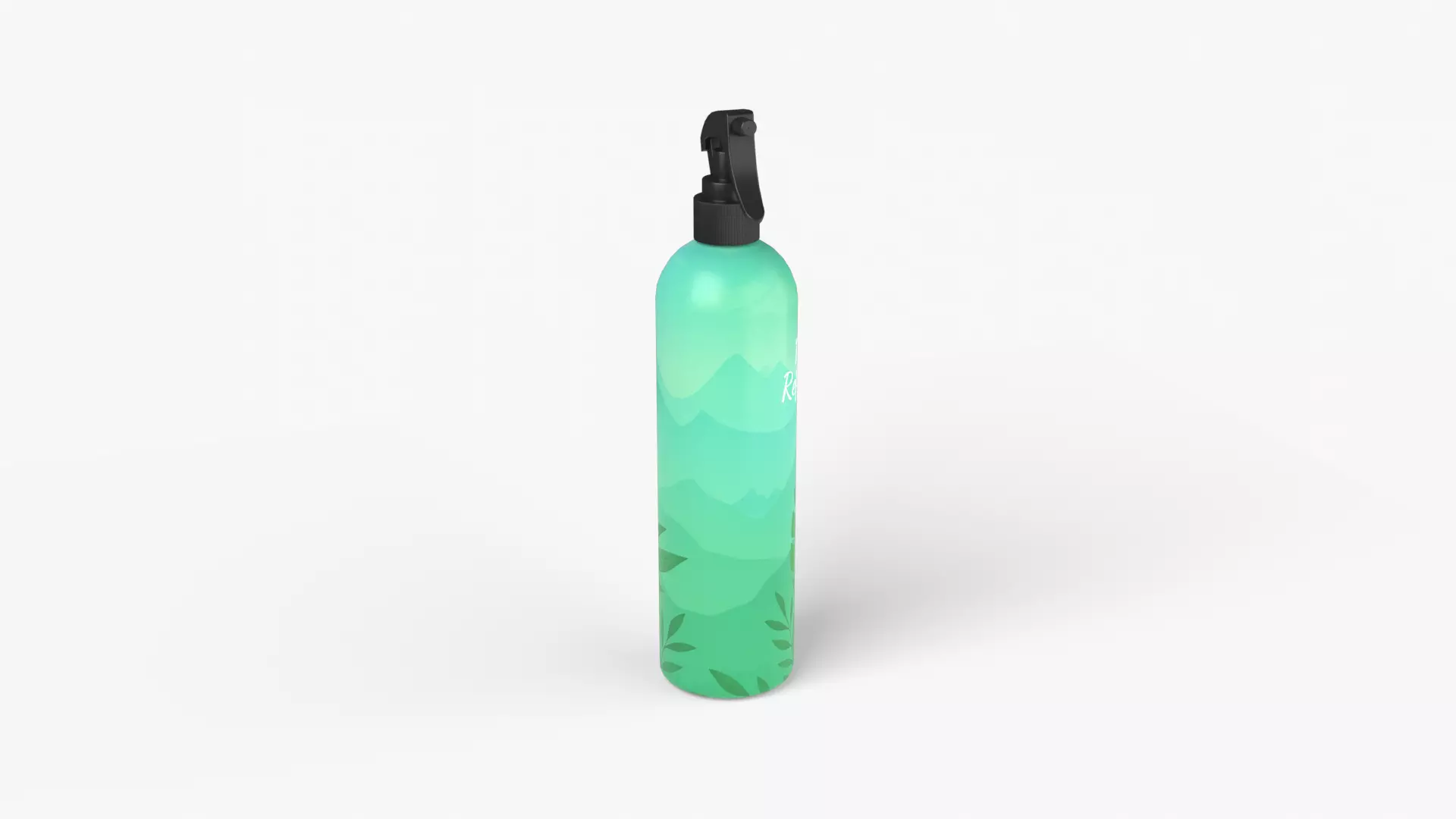 Air Refresher Low-poly 3D model_10