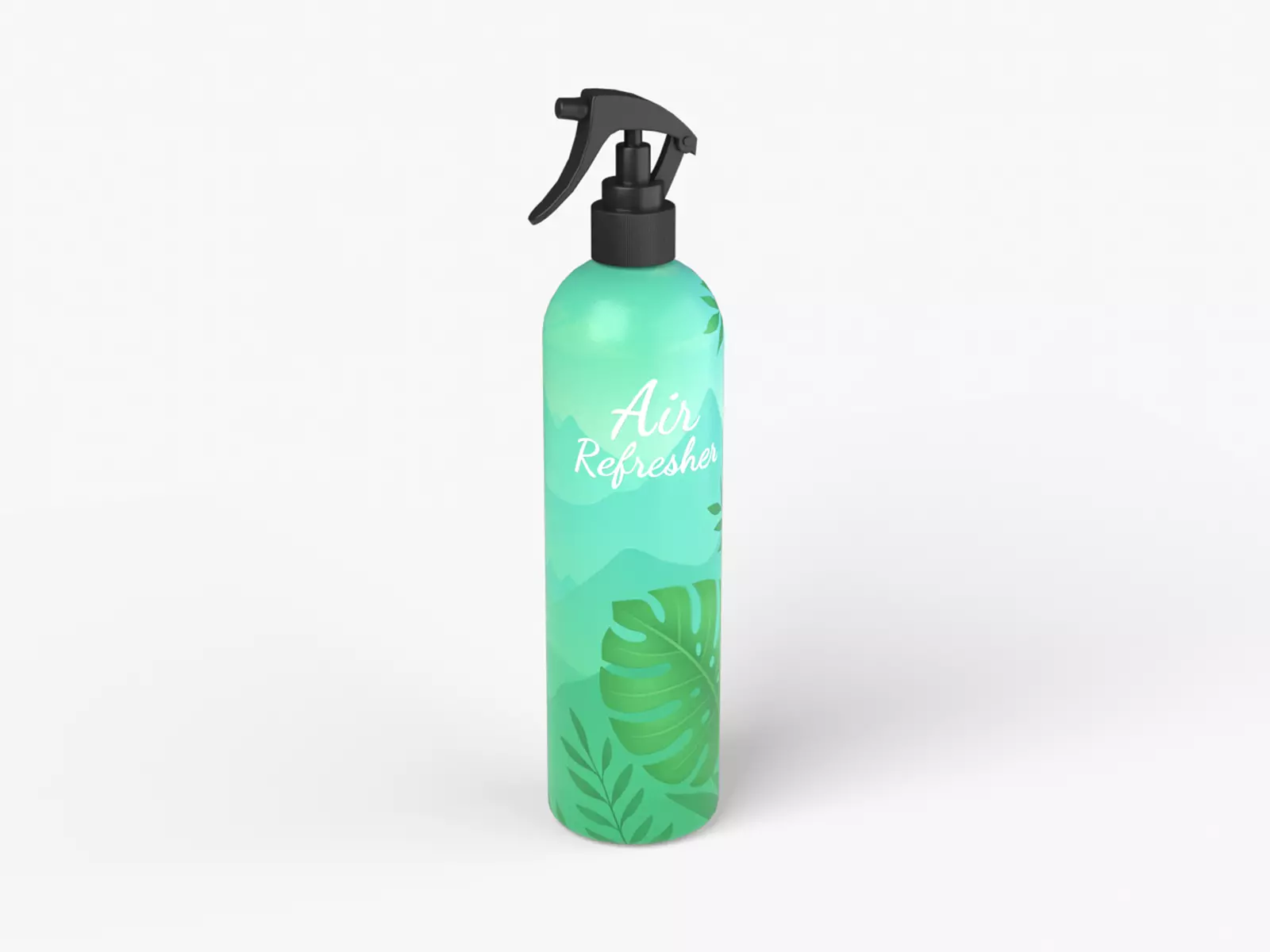 Air Refresher Low-poly 3D model_0