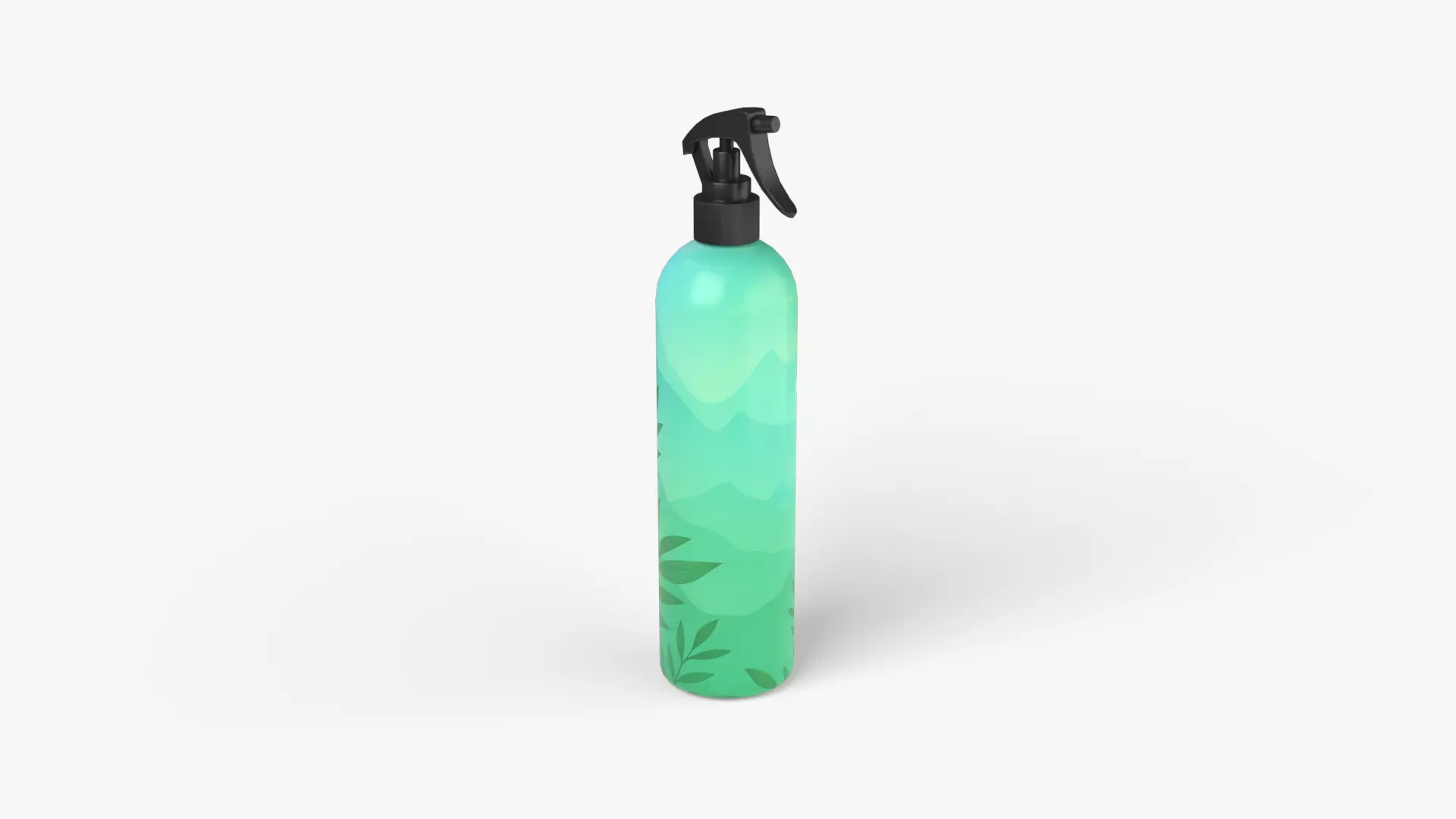 Air Refresher Low-poly 3D model_9