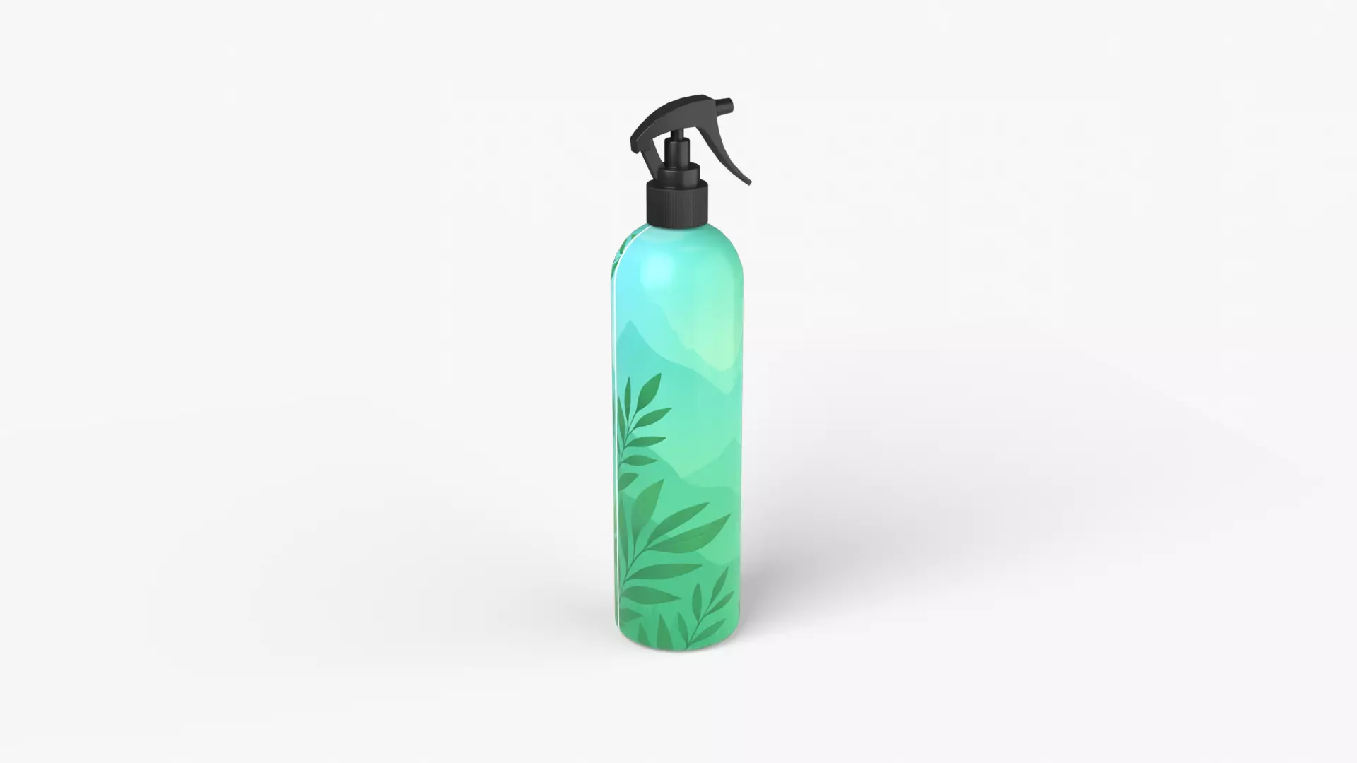 Air Refresher Low-poly 3D model_7