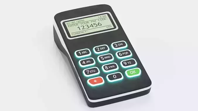 Payment Terminal