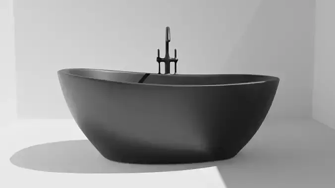 Modern Bath Tub