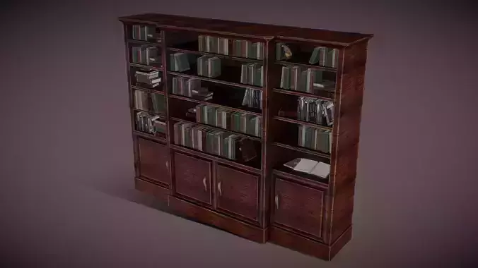 Bookshelf