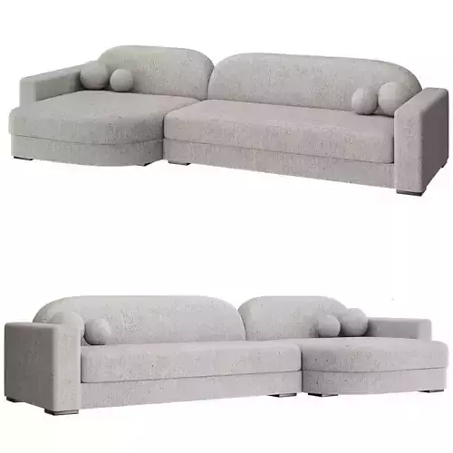 Modern Sofa JACASTA
