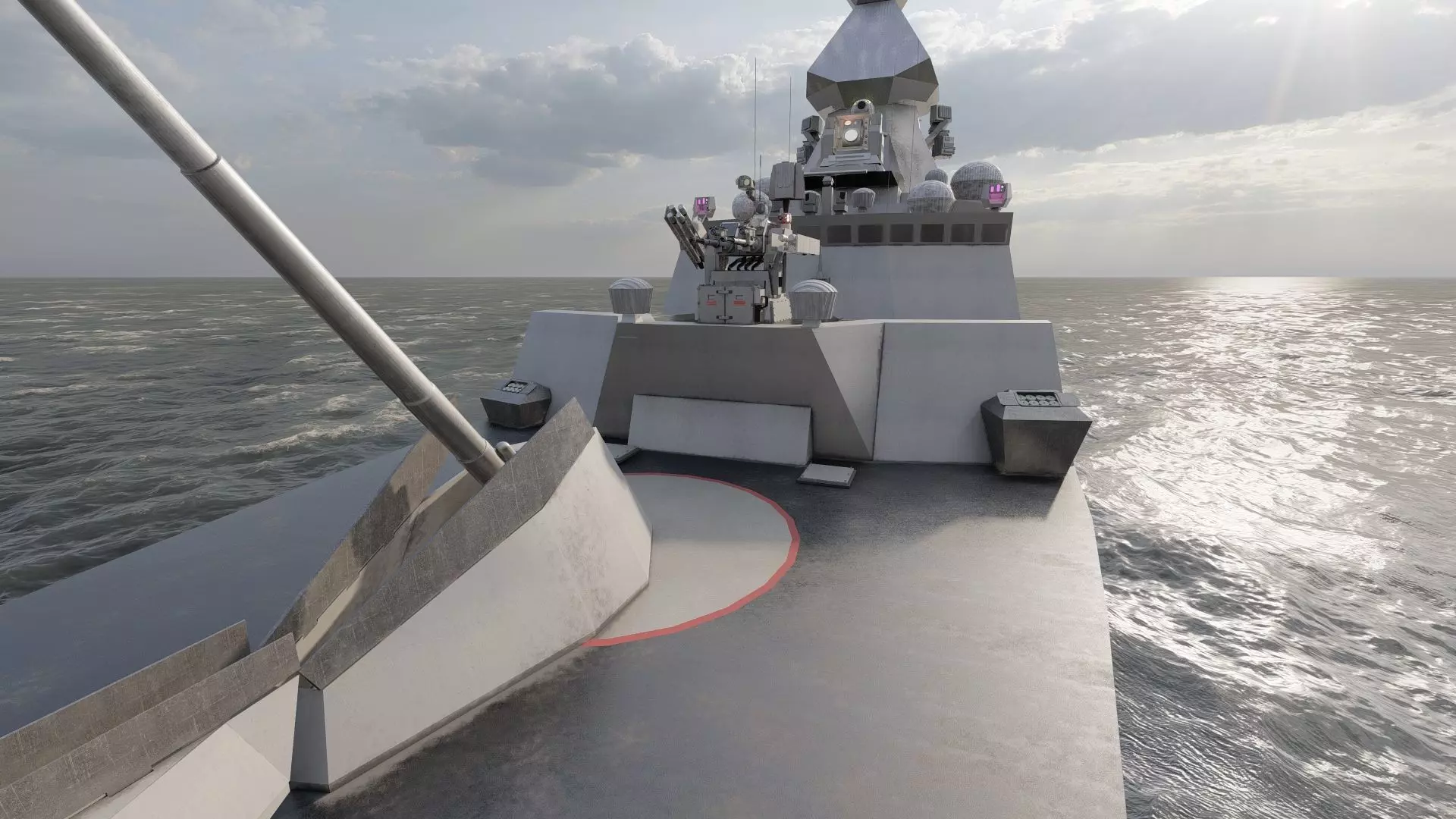 MULTI TASKING FRIGATE SIGMA CLASS 3D model_24