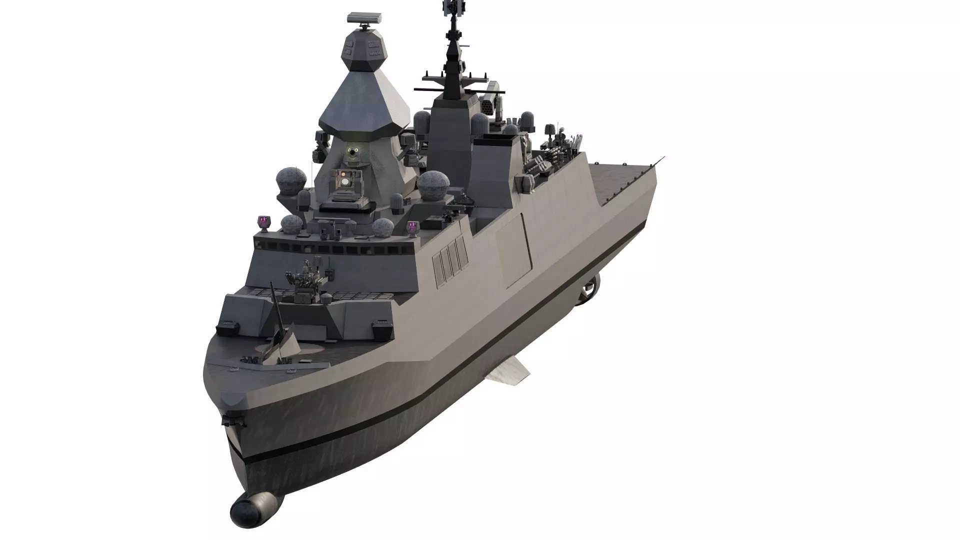 MULTI TASKING FRIGATE SIGMA CLASS 3D model_1