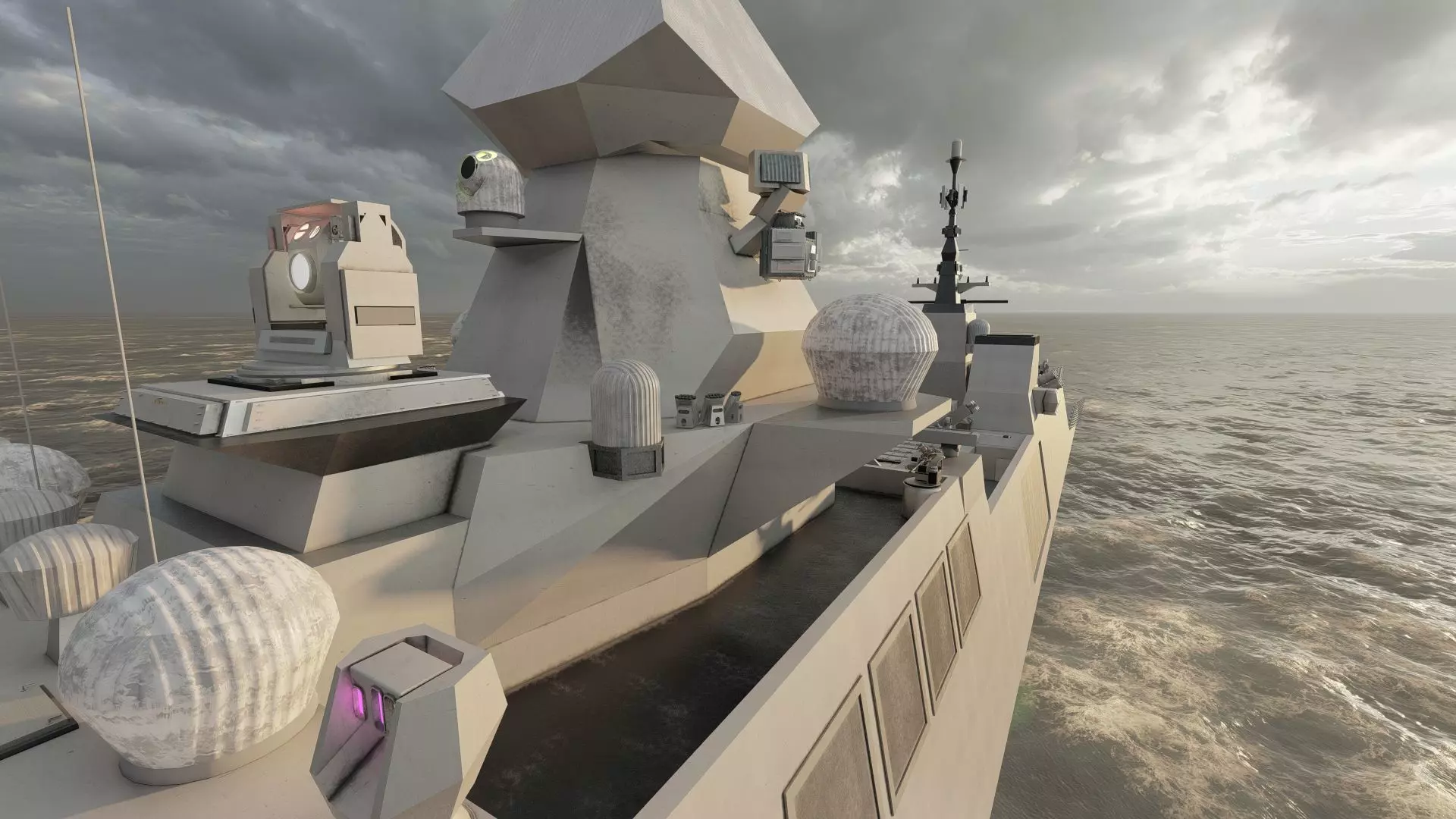 MULTI TASKING FRIGATE SIGMA CLASS 3D model_27