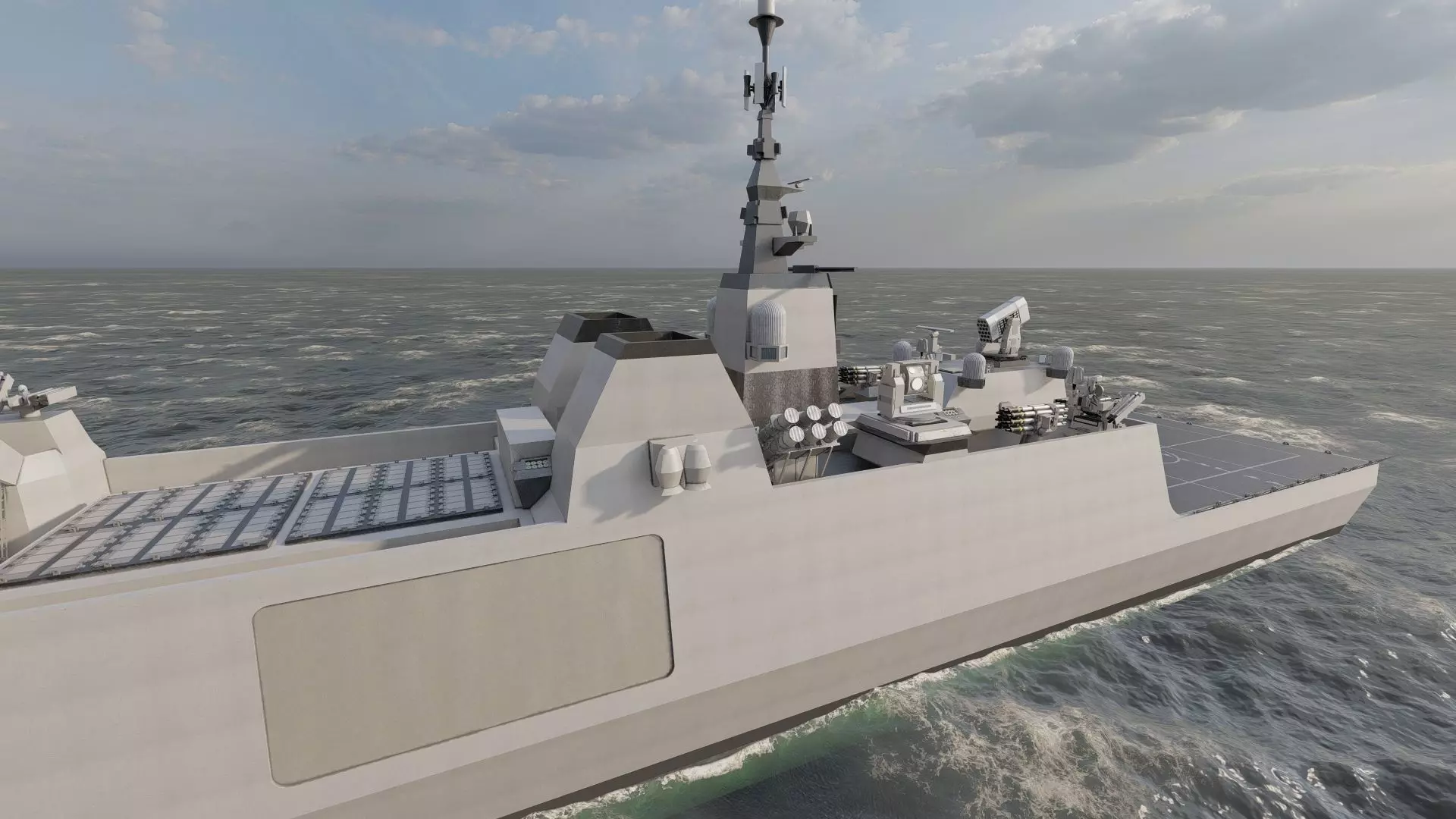 MULTI TASKING FRIGATE SIGMA CLASS 3D model_11