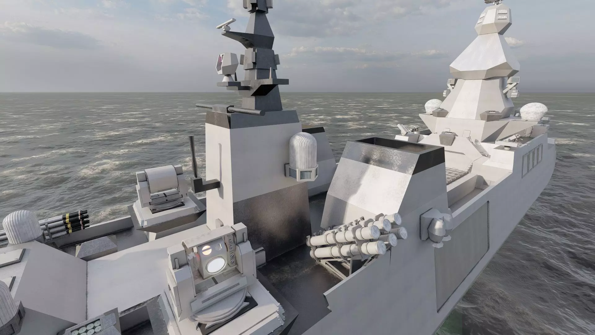 MULTI TASKING FRIGATE SIGMA CLASS 3D model_18