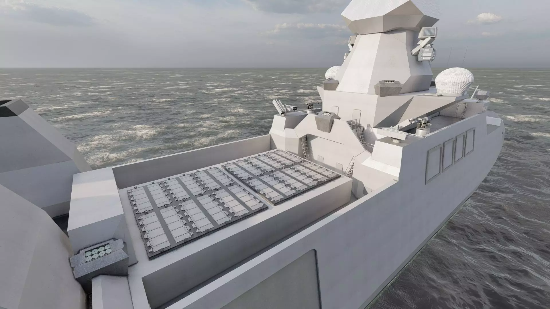 MULTI TASKING FRIGATE SIGMA CLASS 3D model_19