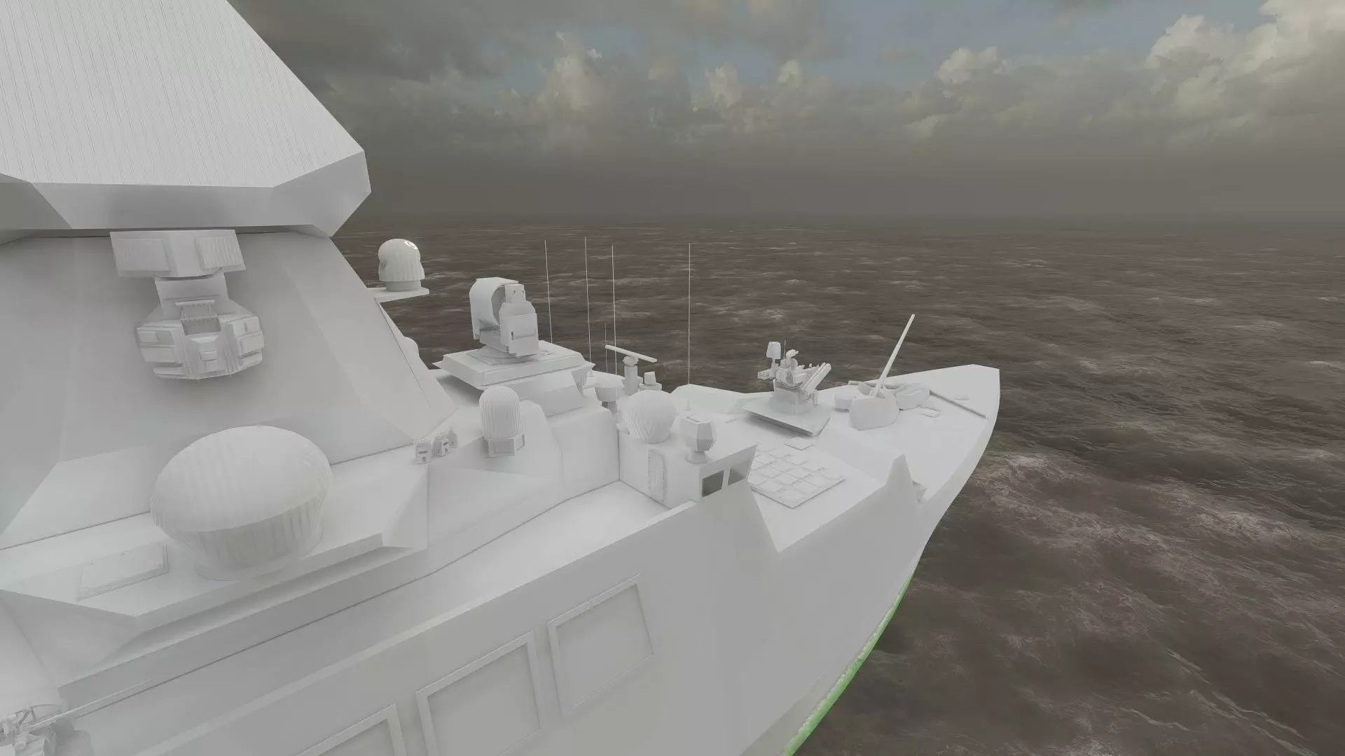 MULTI TASKING FRIGATE SIGMA CLASS 3D model_43