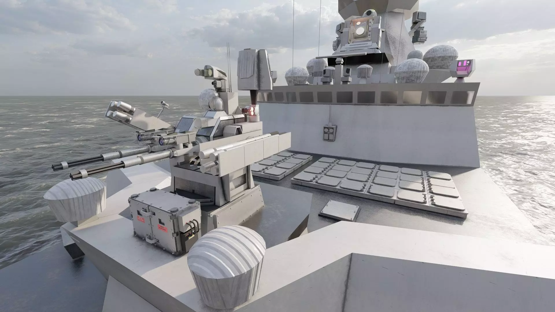 MULTI TASKING FRIGATE SIGMA CLASS 3D model_25