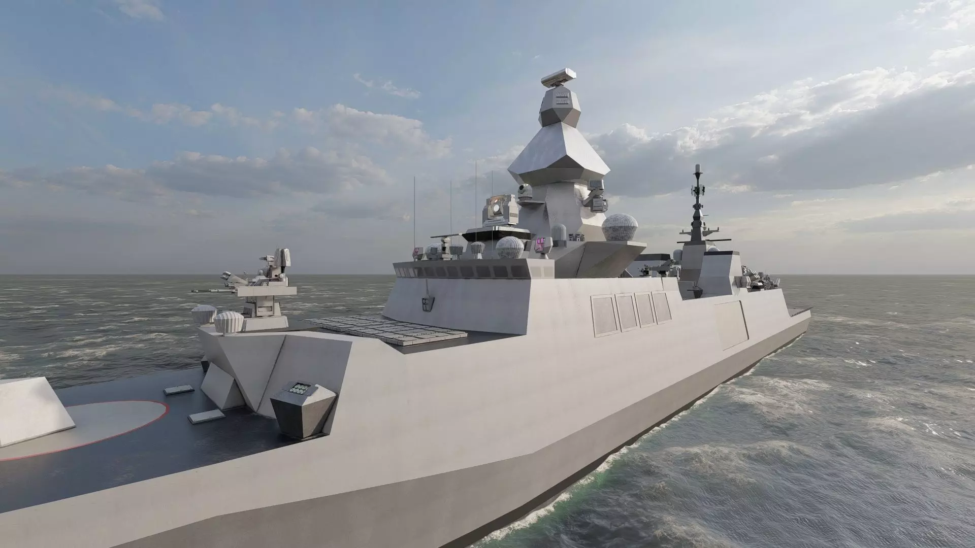 MULTI TASKING FRIGATE SIGMA CLASS 3D model_8