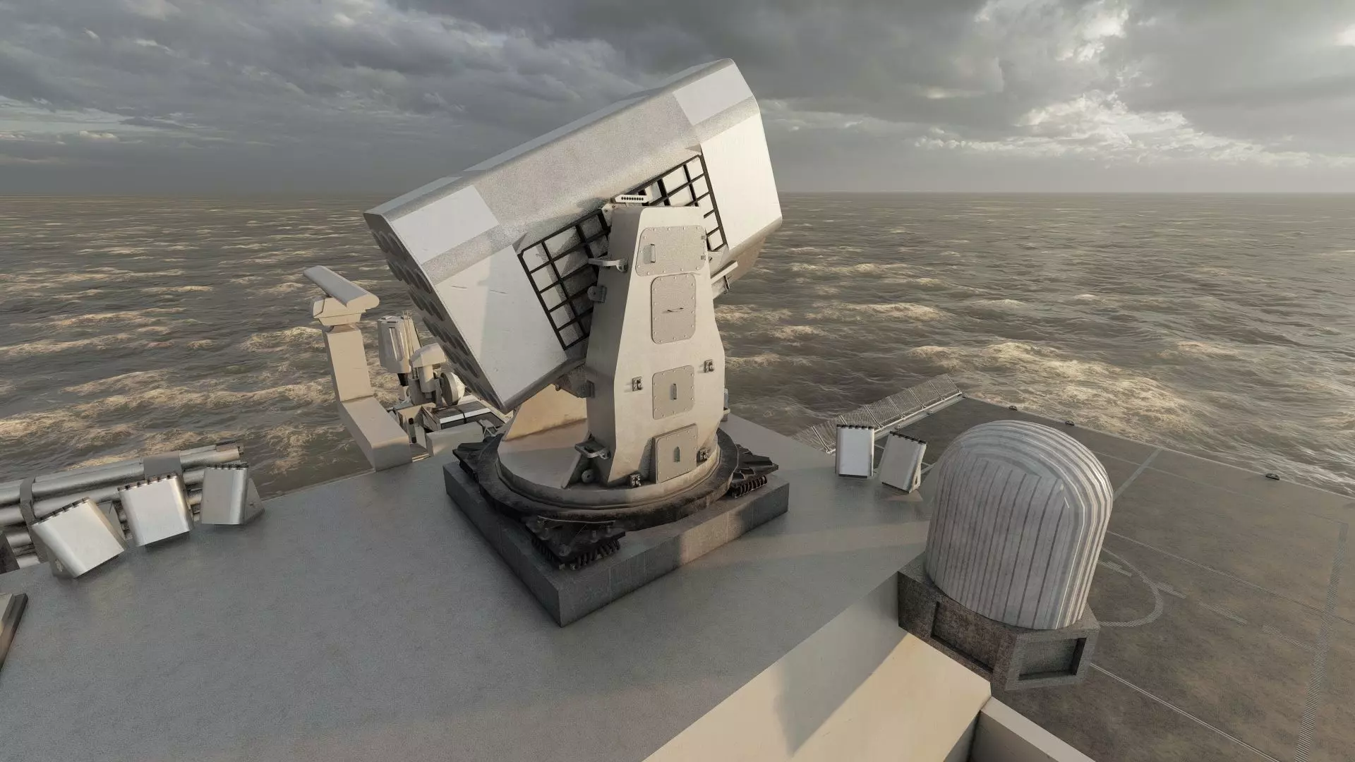 MULTI TASKING FRIGATE SIGMA CLASS 3D model_36