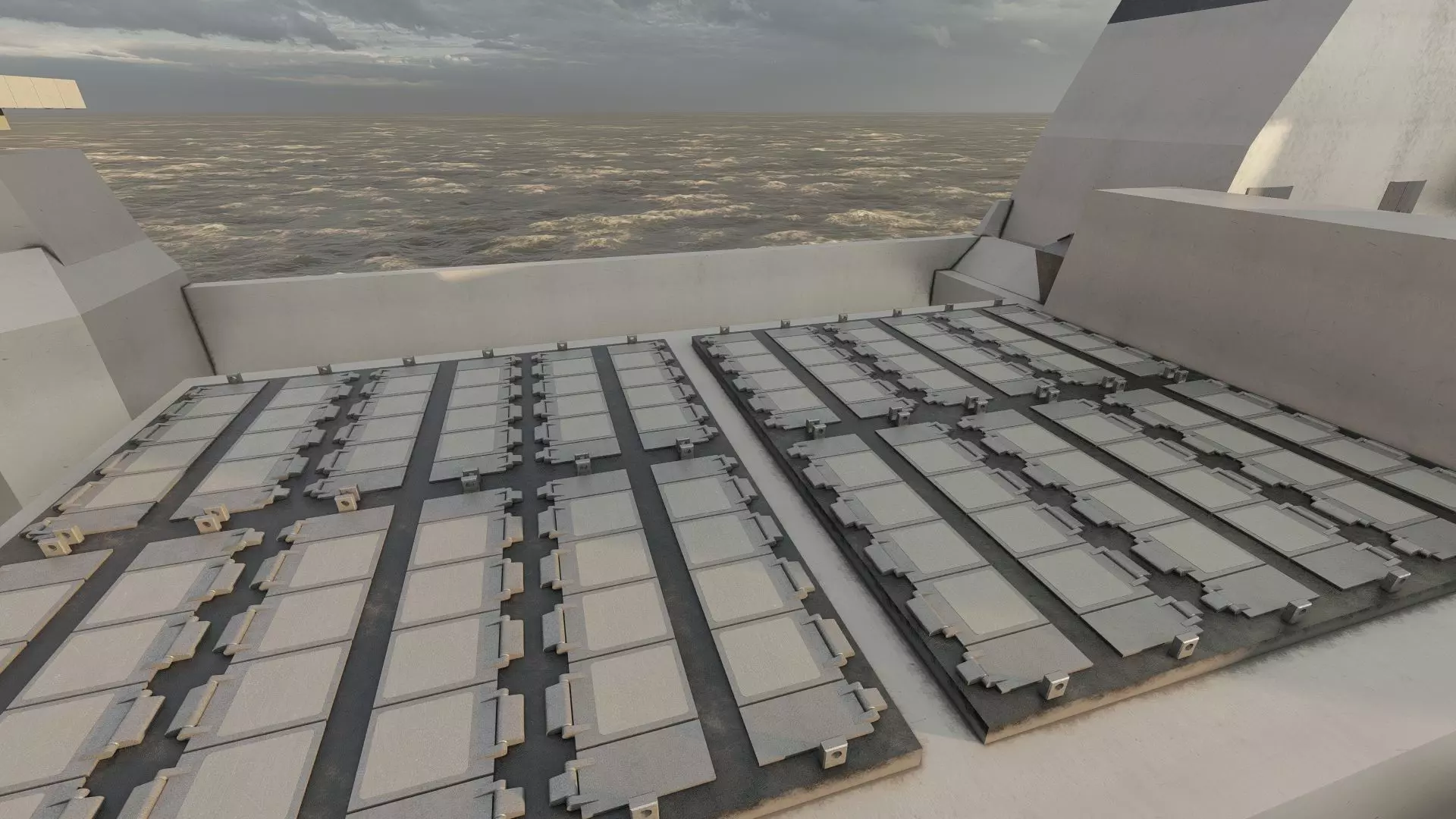 MULTI TASKING FRIGATE SIGMA CLASS 3D model_31