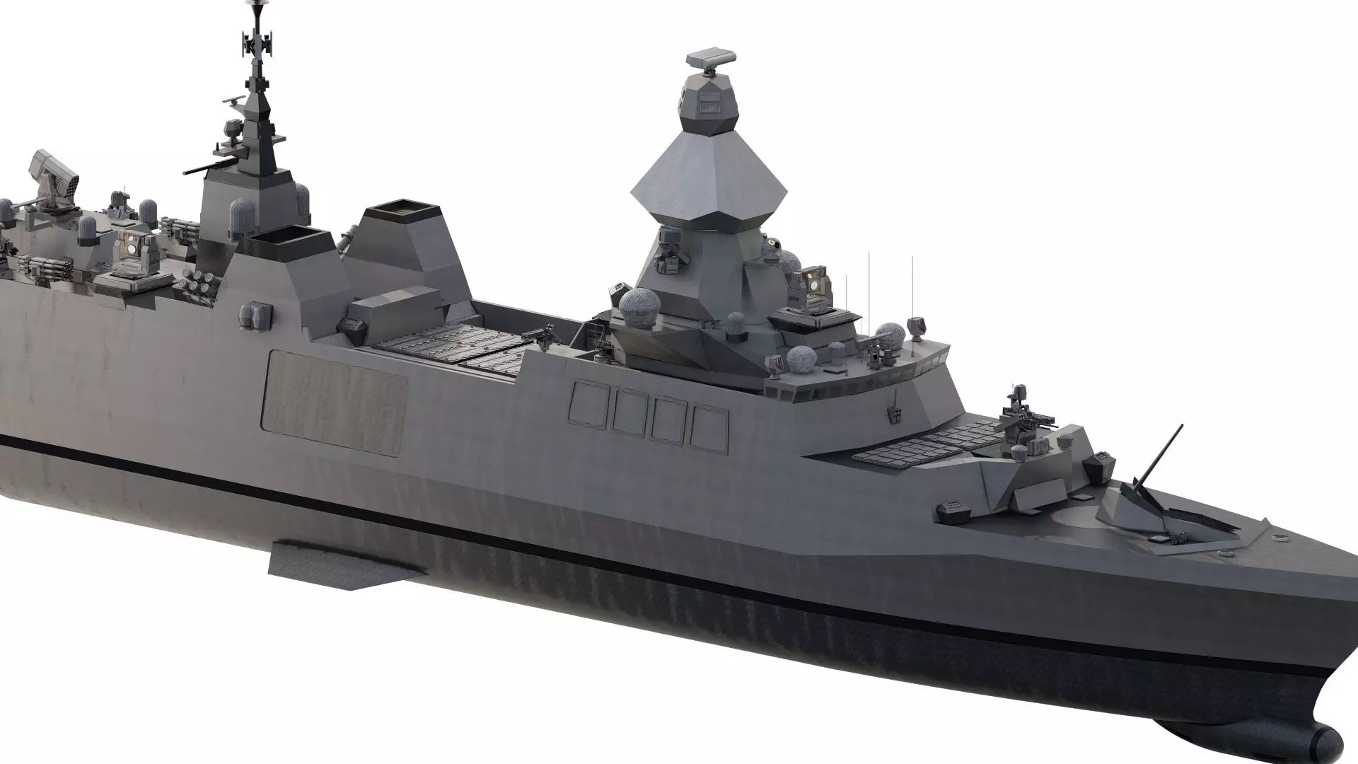 MULTI TASKING FRIGATE SIGMA CLASS 3D model_3