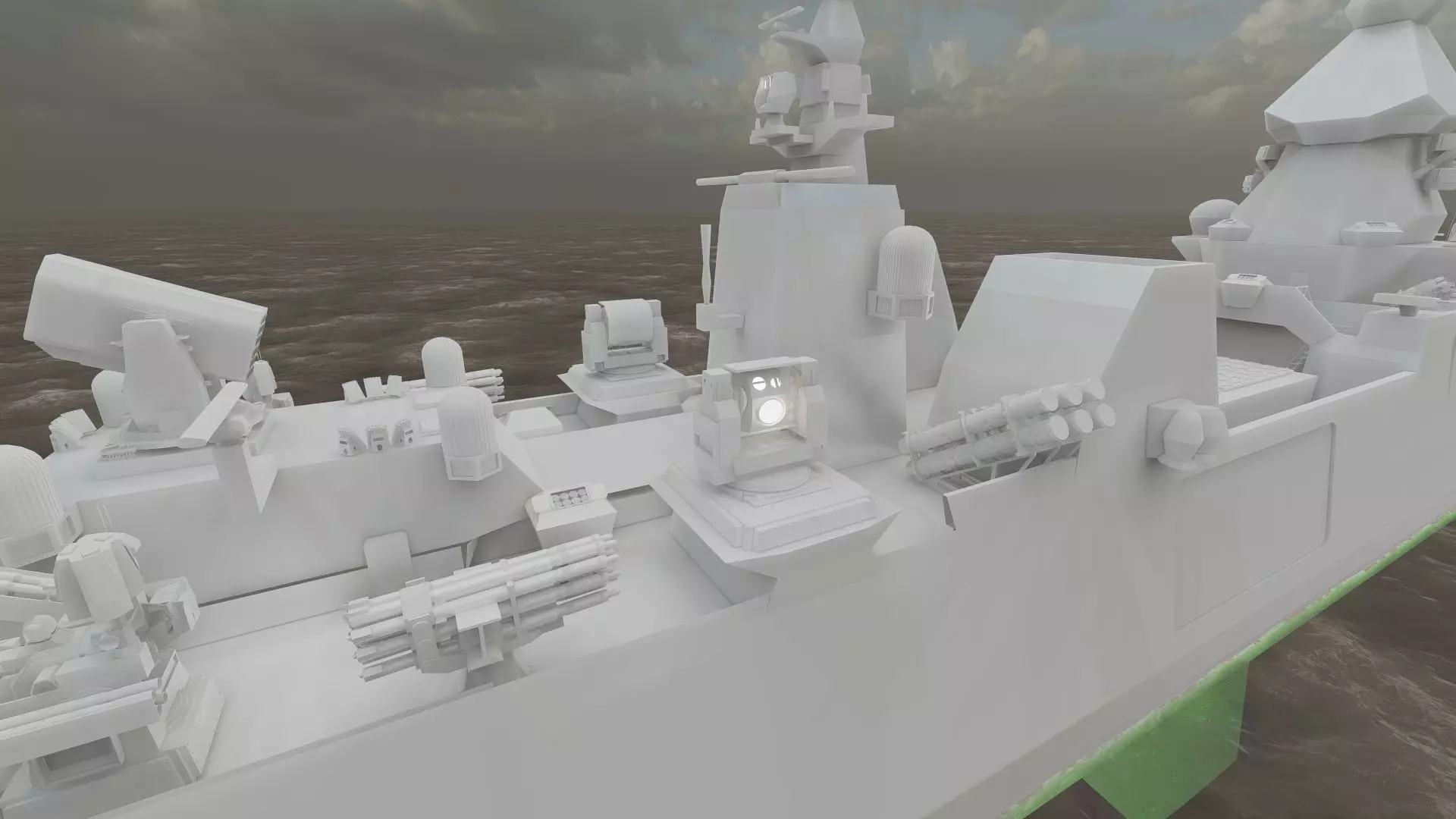 MULTI TASKING FRIGATE SIGMA CLASS 3D model_41