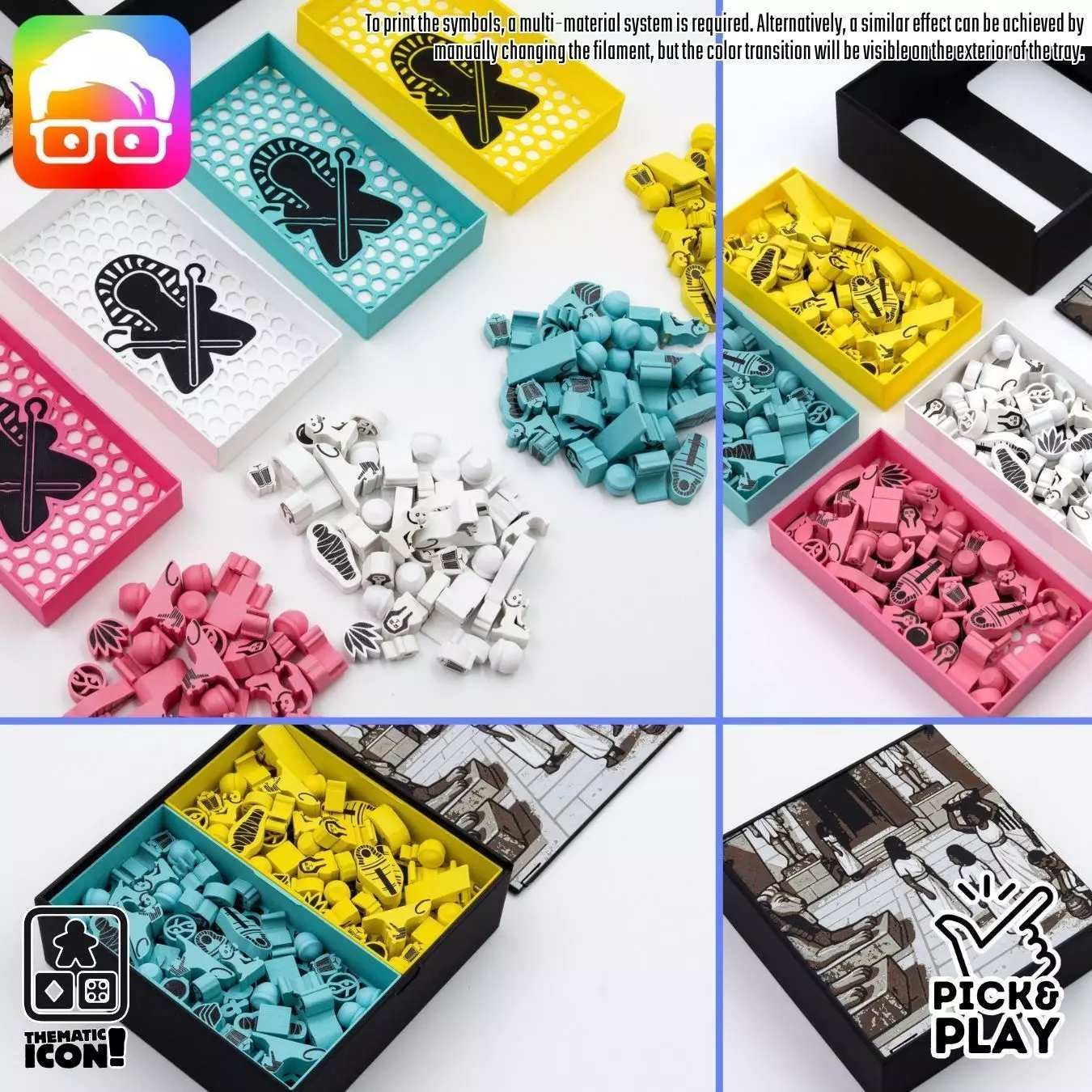 Men Nefer retail ed board game organizer by ammedia3d 3D print model_13