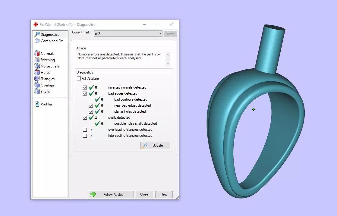 Gold N1525 3D print model_9