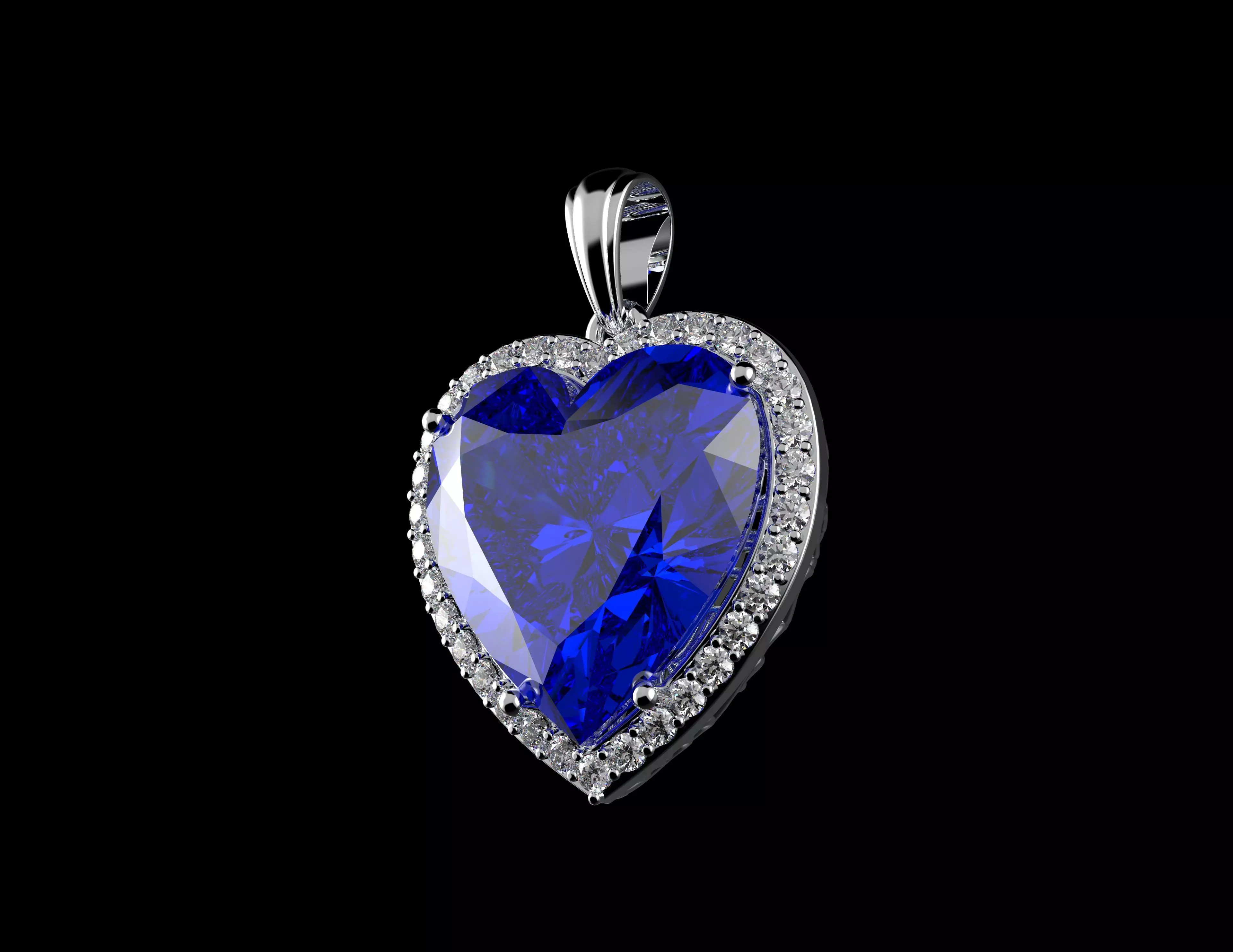 Gold N1525 3D print model_4