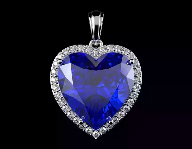 Gold N1525 3D print model