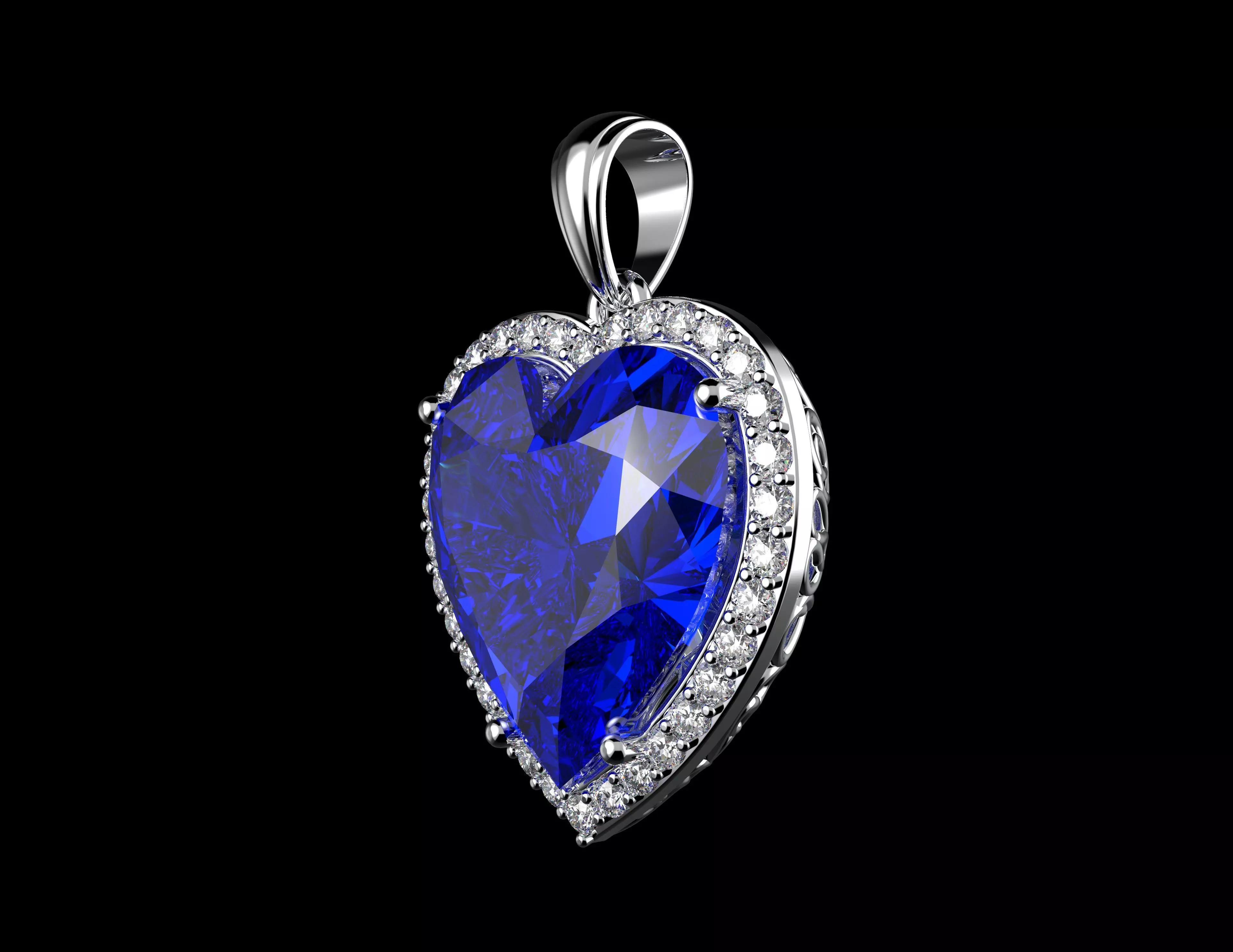 Gold N1525 3D print model_1