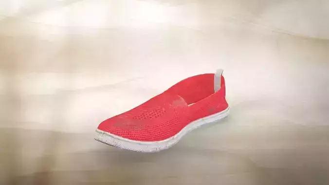 Used womens shoe 003