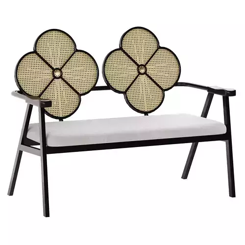 The Fleur Sofa by Sara Hayat