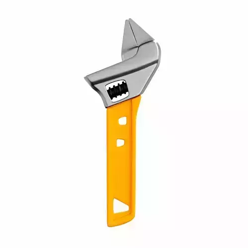 Adjustable wrench