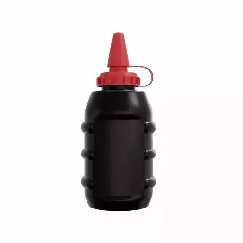 Ball bottle