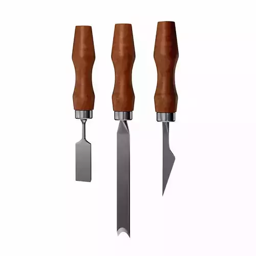 Bench Chisels set