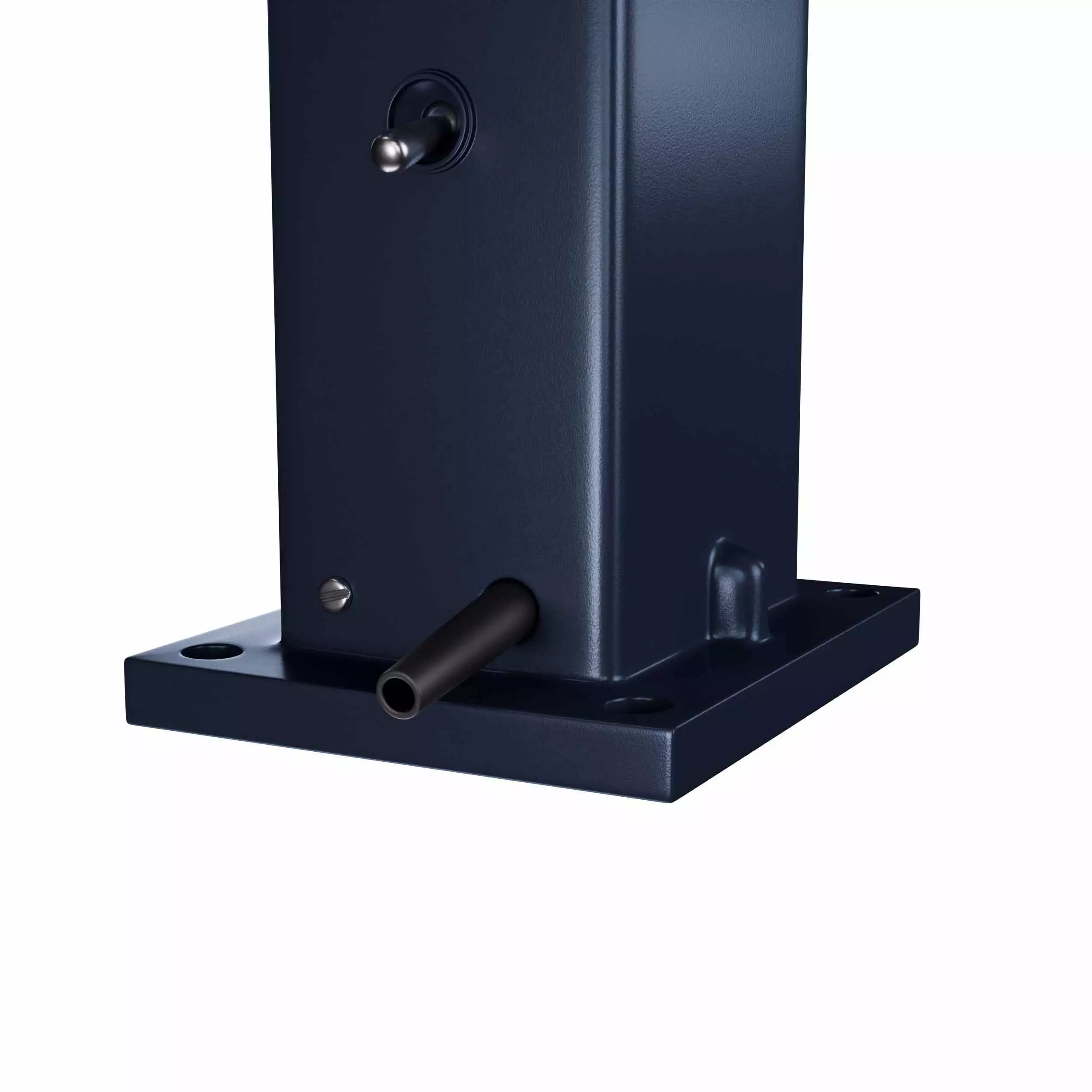 Bench Grinder 3D model_3