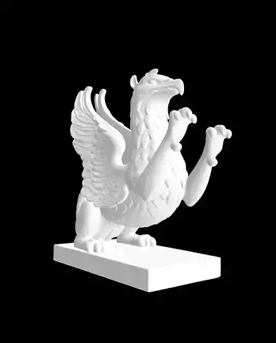  Haunted Mansion Griffin