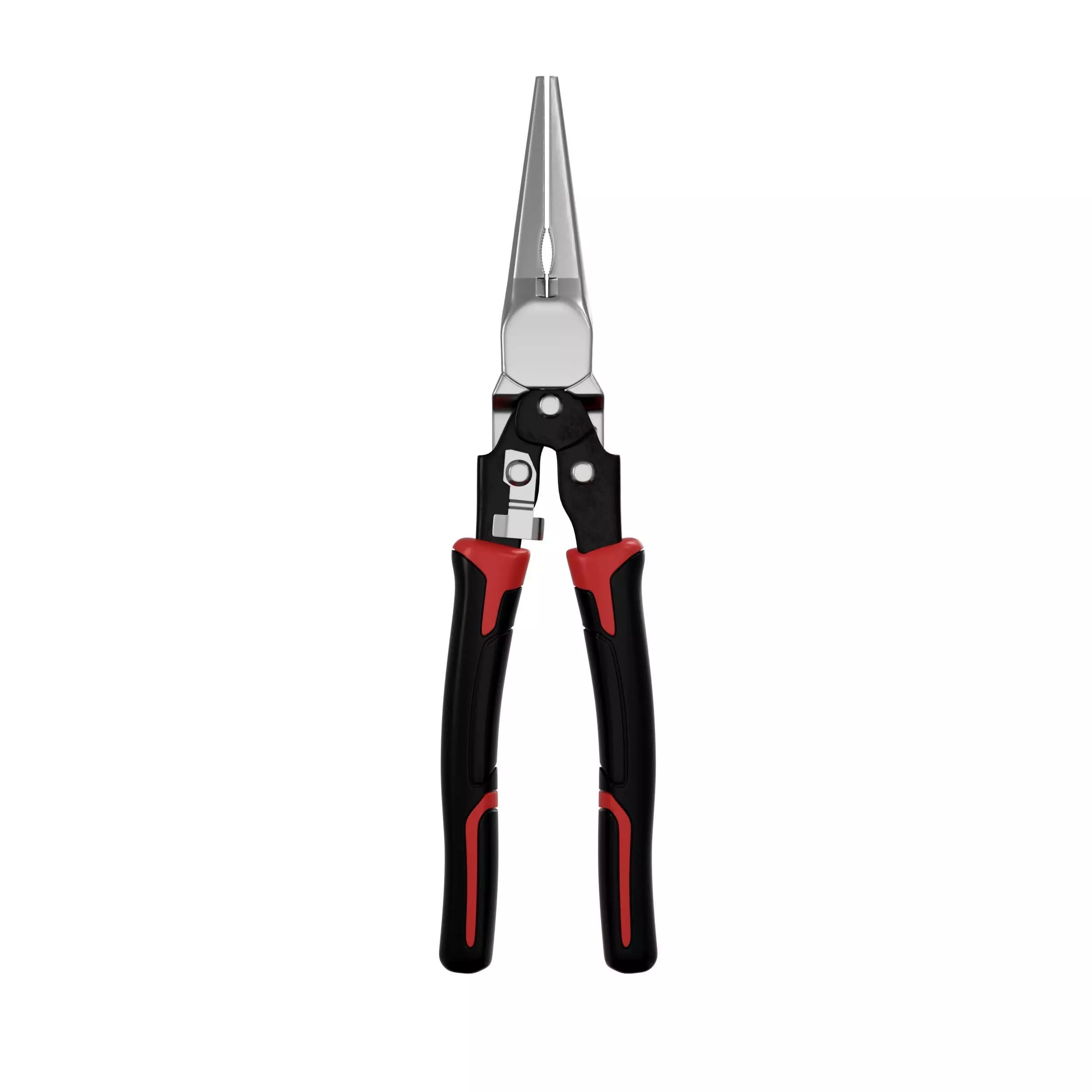 cutting plier 3D model_0