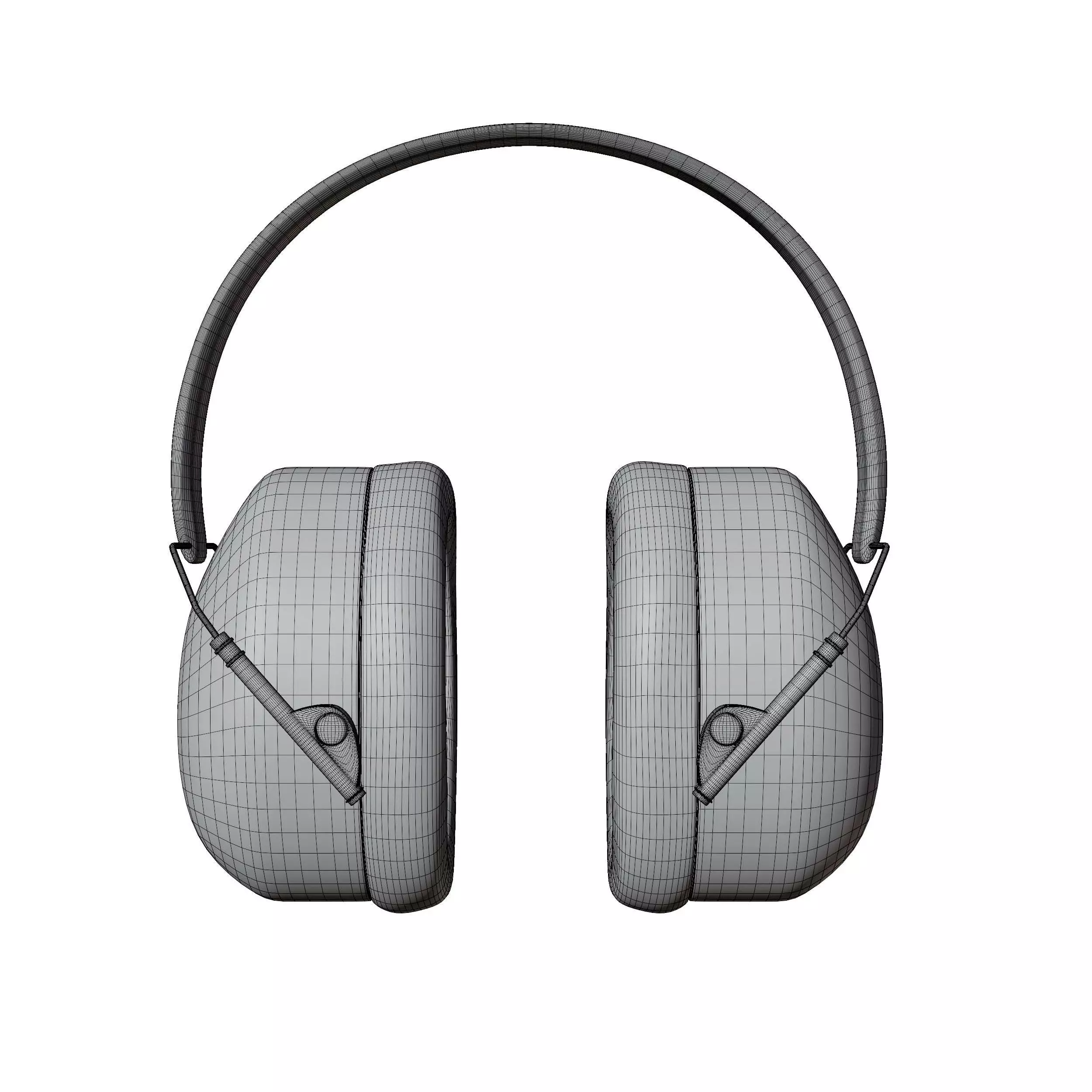 ear protector 3D model_5