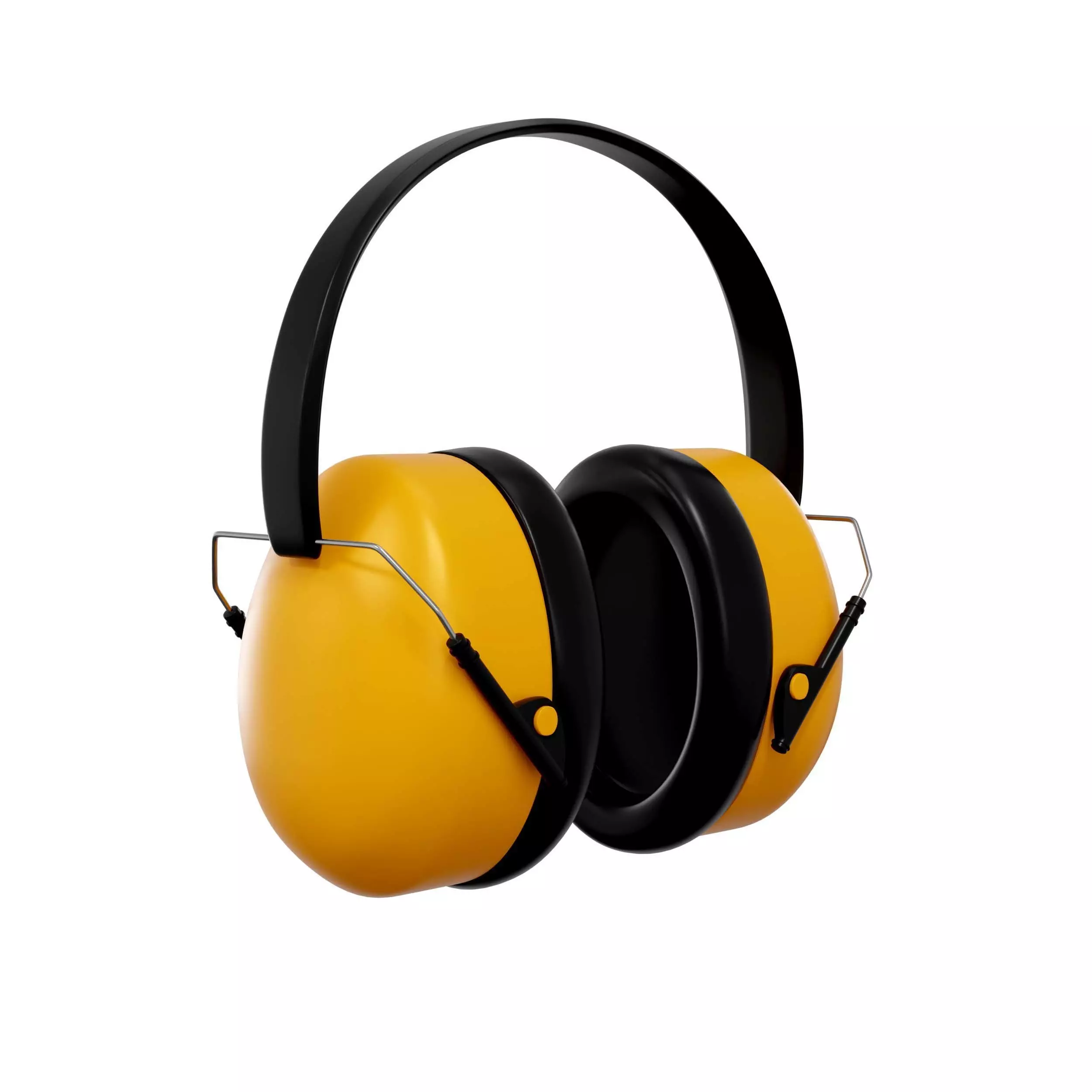 ear protector 3D model_0