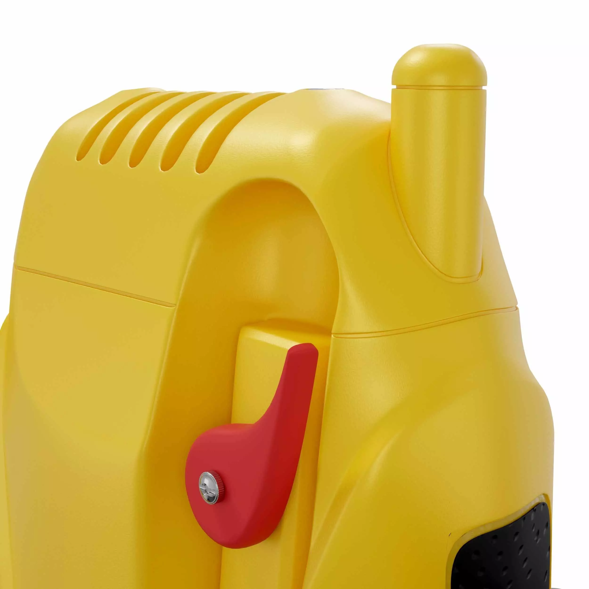 Electric Router 3D model_2